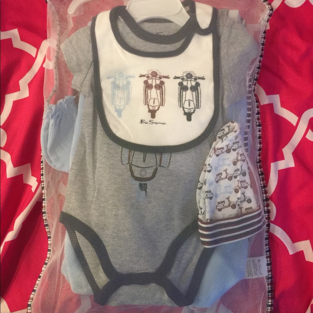 7 piece matching set